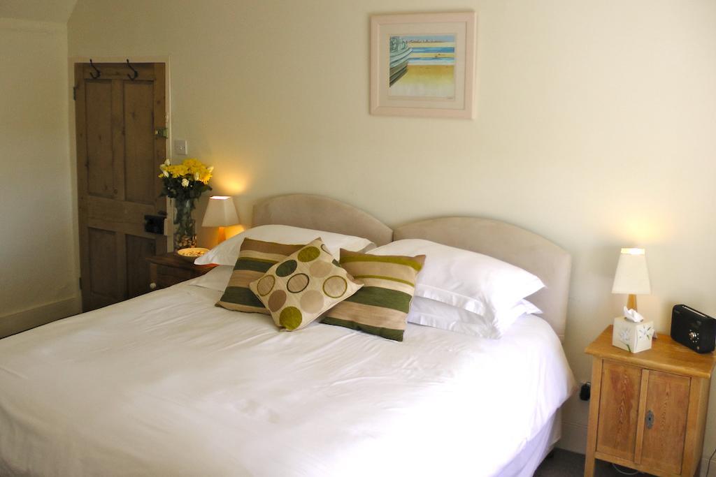 Bed and Breakfast Lellizzick Bed&Breakfast Padstow Zimmer foto